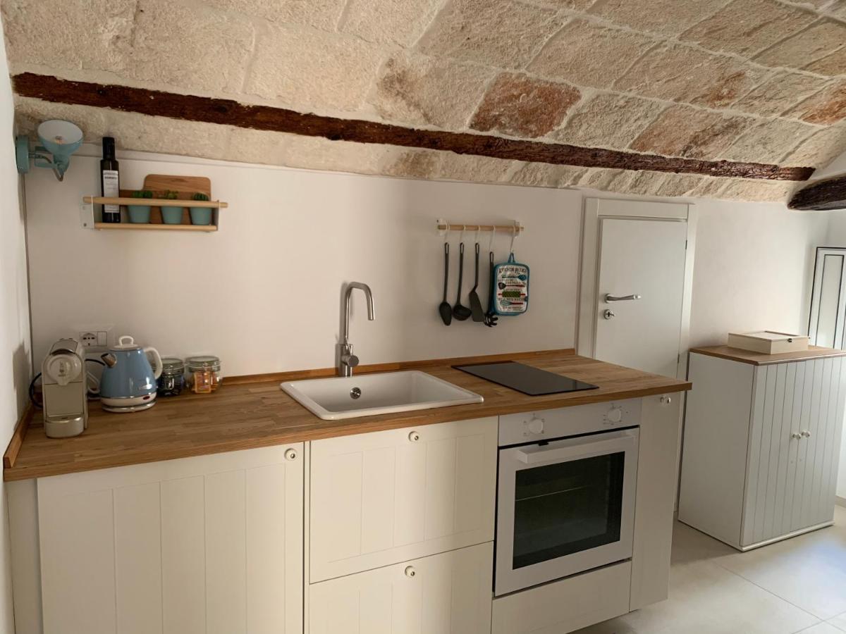 Nonna Rosa Maison Monopoli Buitenkant foto
